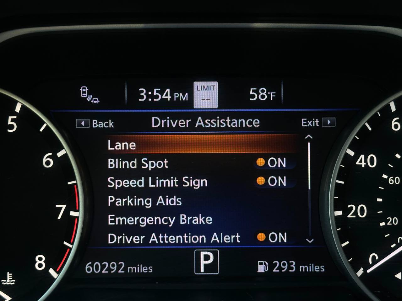 Used 2023 Nissan Maxima SV w/ Floor Mat Group FWD image 18