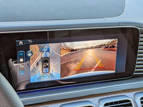 New 2026 Mercedes-Benz GLS 450 450 image 26