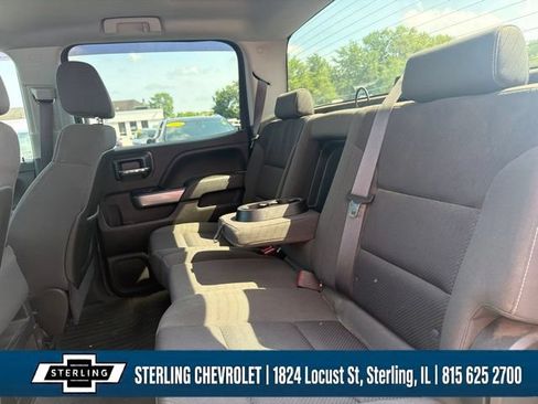 Used 2015 Chevrolet Silverado 1500 LT w/ All Star Edition RWD image 14