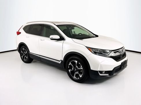Used 2019 Honda CR-V Touring image 3