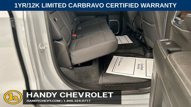 Certified 2024 GMC Sierra 1500 Elevation AWD/4WD image 29