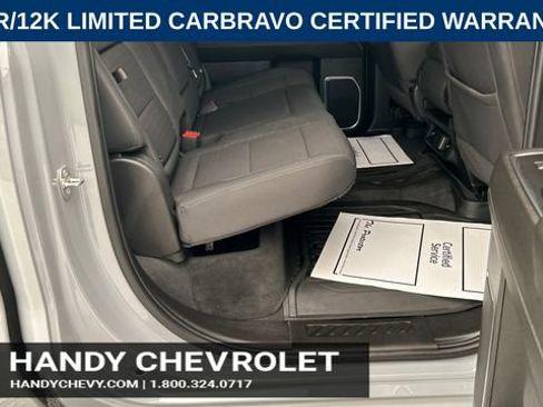 Certified 2024 GMC Sierra 1500 Elevation AWD/4WD image 29