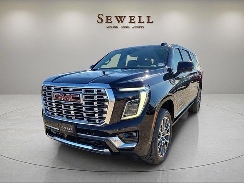 Used 2026 GMC Yukon XL Denali w/ Sun & Power Step Package AWD/4WD image 1