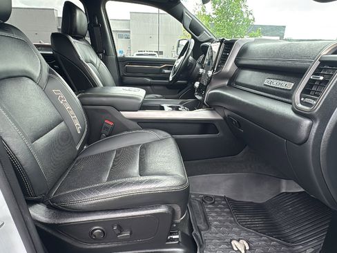 Used 2022 RAM 1500 Rebel w/ Rebel Level B Equipment Group image 27