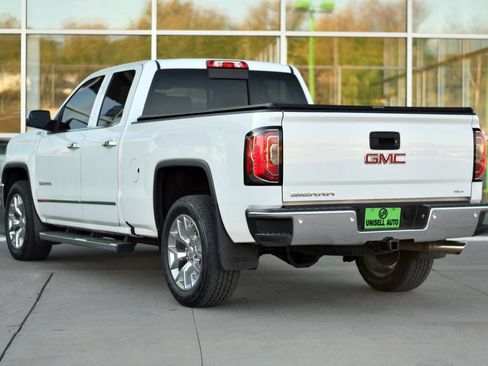 Used 2018 GMC Sierra 1500 SLT w/ SLT Premium Package image 5