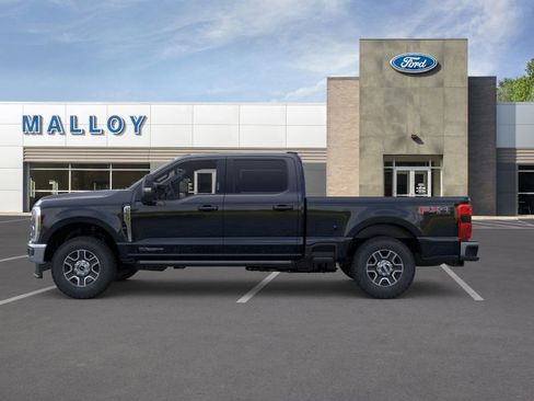 New 2026 Ford F250 Lariat w/ Lariat Ultimate Package image 3