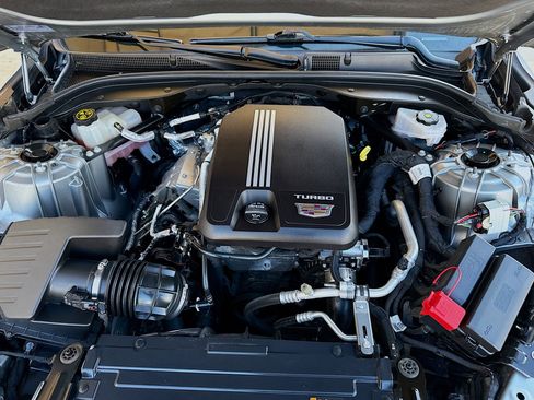 Used 2023 Cadillac CT5 Sport w/ Climate Package image 36