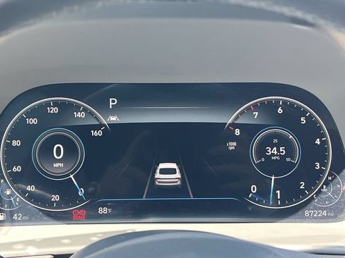 Used 2023 Hyundai Sonata Limited w/ Preferred Accessory Package FWD image 29