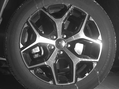 Used 2025 Jeep Compass Limited image 12