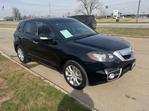Used 2010 Acura RDX SH-AWD w/ Technology Package image 7