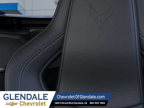 New 2026 Chevrolet Corvette Stingray Coupe w/ 1LT RWD image 21