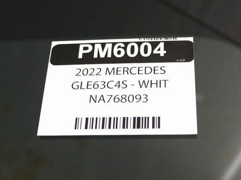 Used 2022 Mercedes-Benz GLE 63 AMG S image 36