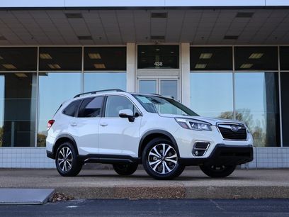 Used 2019 Subaru Forester Limited w/ Popular Package #3