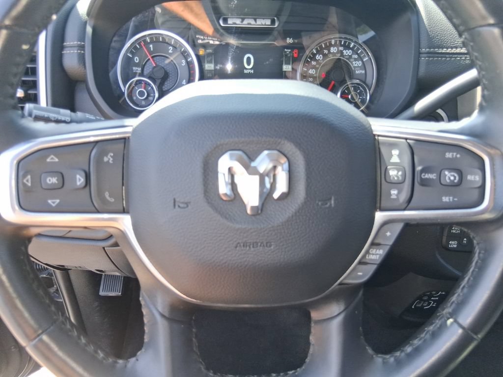 Used 2024 RAM 2500 Laramie w/ Safety Group AWD/4WD image 11