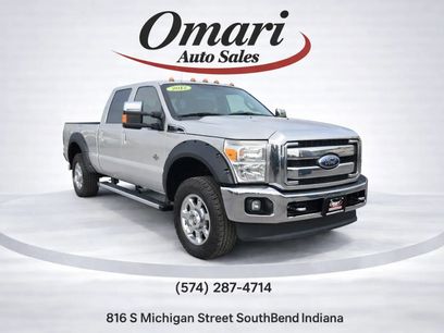 Used 2012 Ford F350 Lariat w/ Lariat Ultimate Pkg