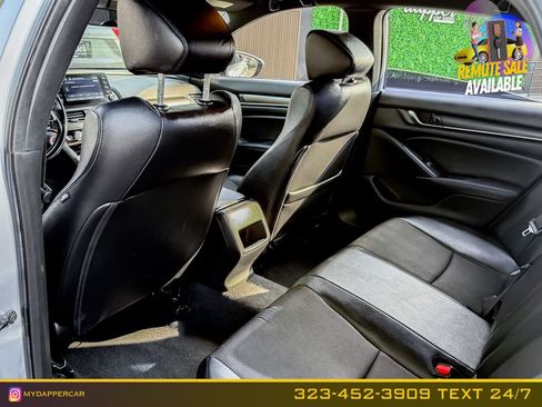 Used 2020 Honda Accord Sport image 13