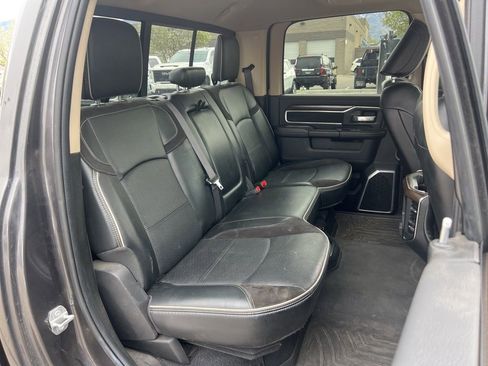 Used 2022 RAM 2500 Laramie AWD/4WD image 20