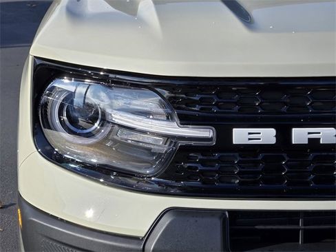 New 2025 Ford Bronco Sport Outer Banks w/ Outer Banks Tech Package+ image 9