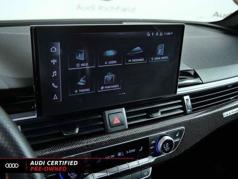 Used 2023 Audi S4 Premium Plus w/ Premium Plus Package AWD/4WD image 20