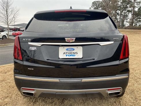 Used 2024 Cadillac XT5 Premium Luxury image 4