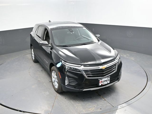 Used 2024 Chevrolet Equinox LT AWD/4WD image 37
