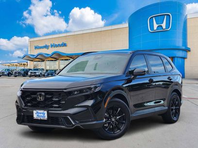 Used 2026 Honda CR-V Sport-L