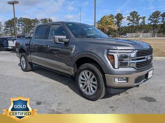 Certified 2025 Ford F150 King Ranch w/ FX4 Off-Road Package video 2