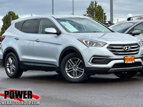 Used 2018 Hyundai Santa Fe Sport image 1