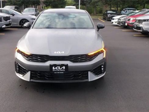 New 2026 Kia K5 GT-Line w/ GT-Line Red Interior Package image 6