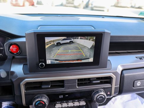 Certified 2024 Toyota Tacoma TRD Sport image 22