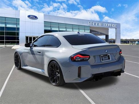 Used 2024 BMW M2 w/ Lighting Package image 2