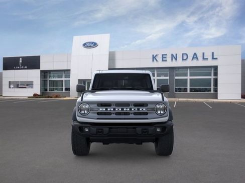 New 2025 Ford Bronco Big Bend w/ Black Diamond Package AWD/4WD image 6