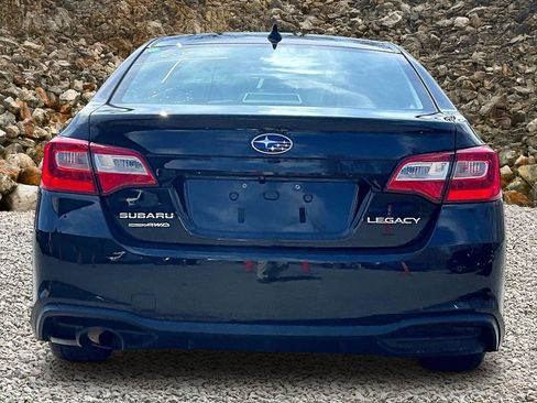 Used 2018 Subaru Legacy 2.5i Limited AWD/4WD image 4
