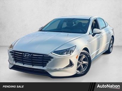 Certified 2022 Hyundai Sonata SE