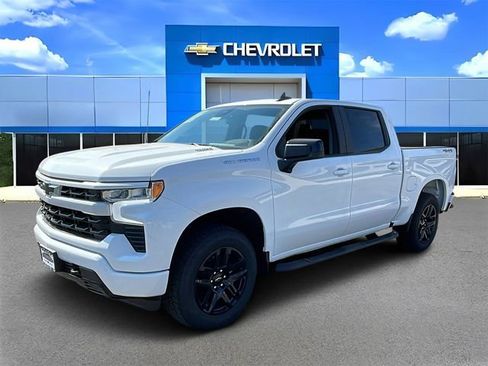 New 2026 Chevrolet Silverado 1500 RST w/ RST Select Package AWD/4WD image 7