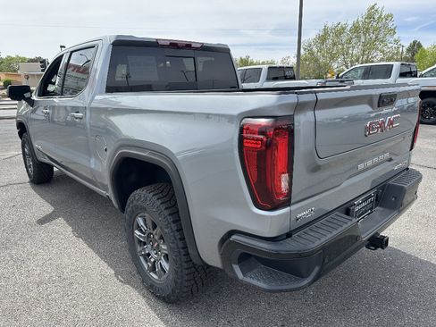 New 2026 GMC Sierra 1500 AT4X AWD/4WD image 4