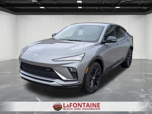 Used 2025 Buick Envista Sport Touring image 1