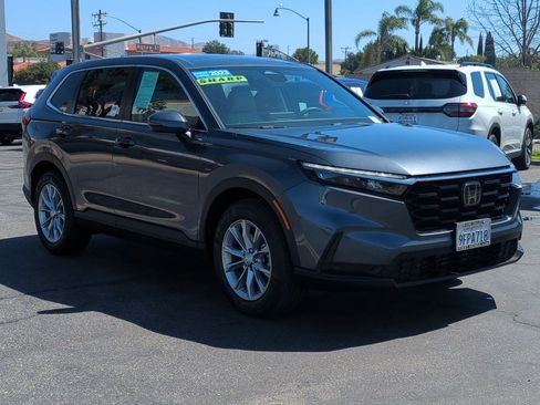 Certified 2023 Honda CR-V EX-L image 3