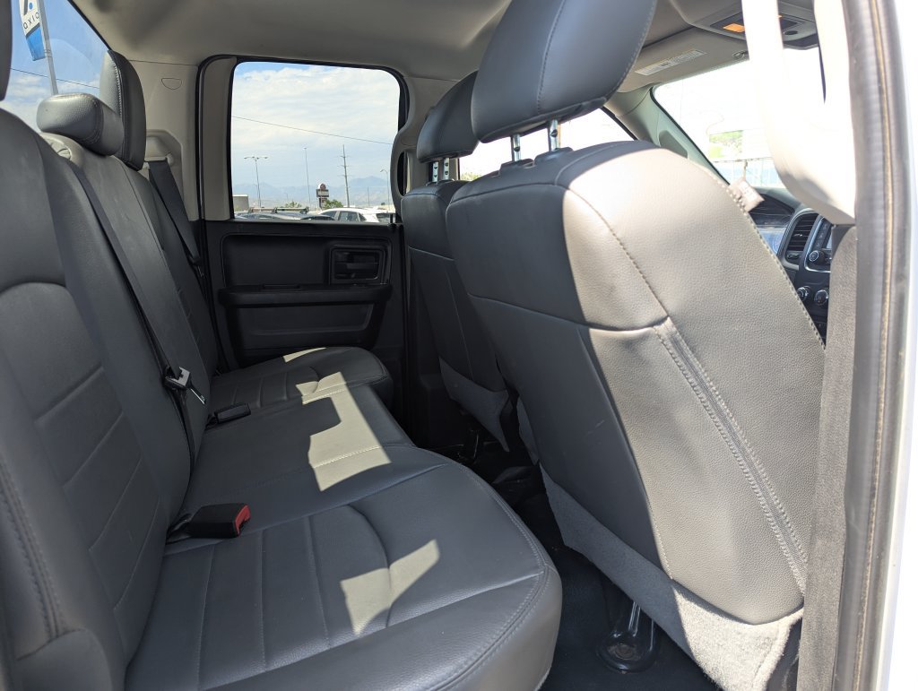 Used 2019 RAM 1500 Tradesman w/ Protection Group AWD/4WD image 29