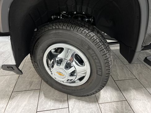 New 2026 Chevrolet Silverado 3500 LT w/ Texas Edition image 34