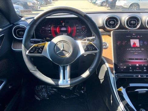 Certified 2022 Mercedes-Benz C 300 4MATIC Sedan image 4