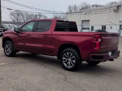 Used 2022 Chevrolet Silverado 1500 RST w/ RST All Star Premium Package image 6