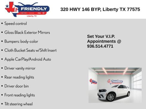 Used 2025 Dodge Durango GT image 20