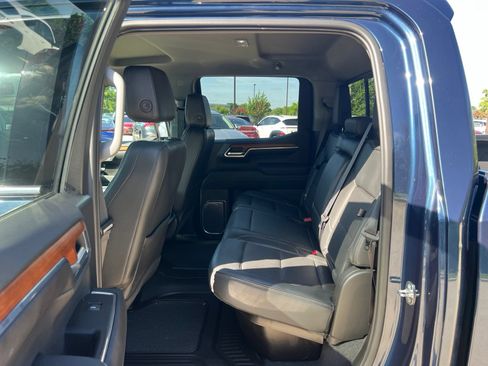 Used 2022 GMC Sierra 1500 Denali AWD/4WD image 17