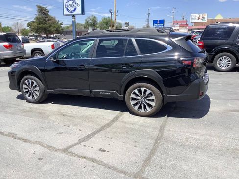 Used 2024 Subaru Outback Limited AWD/4WD image 17