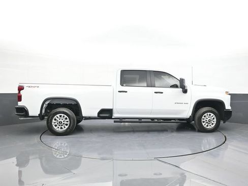New 2026 Chevrolet Silverado 2500 W/T AWD/4WD image 12