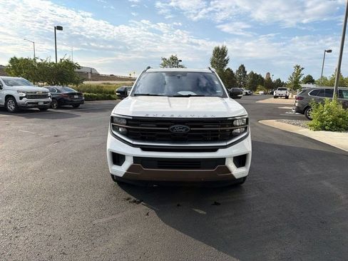 Used 2025 Ford Expedition King Ranch AWD/4WD image 8