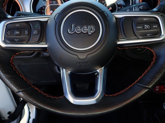 Used 2021 Jeep Gladiator Mojave w/ Cold Weather Group AWD/4WD image 15