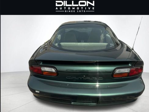 Used 1997 Chevrolet Camaro LT RWD image 7