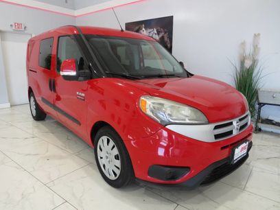 Used 2016 RAM ProMaster City Tradesman SLT